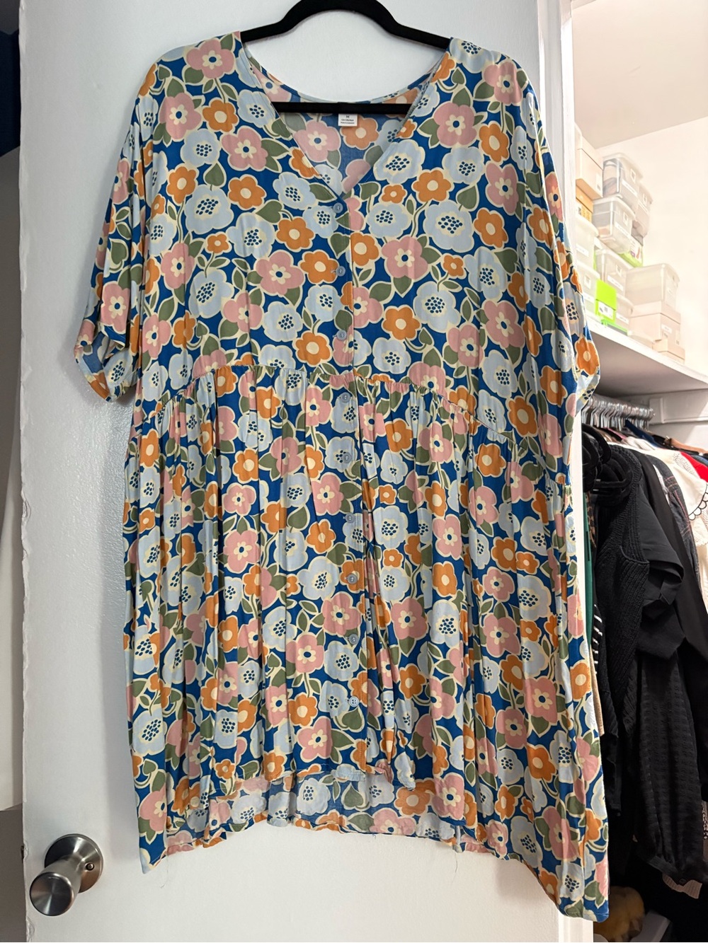 Monki Mini Dress